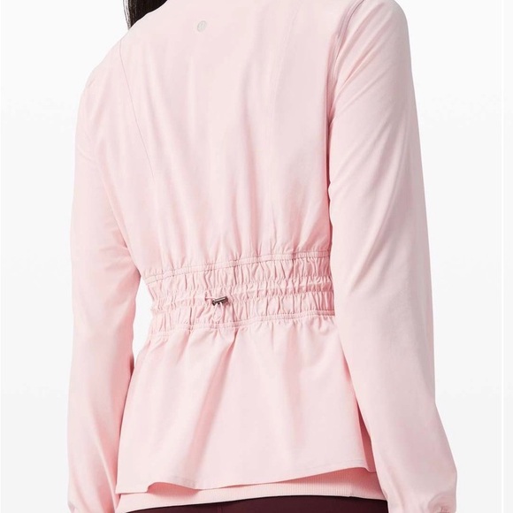 Lululemon Sights Seen Jacket
Misty Pink - Picture 4 of 5